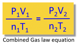 How to Know Which Gas Law Equation to Use - Chemistry Steps