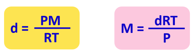 Gas Density