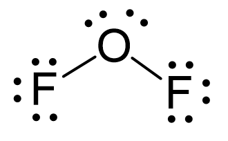 OF2 Geometry and Hybridization - Chemistry Steps