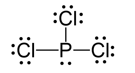 PCl3 Polar or Nonpolar - Chemistry Steps
