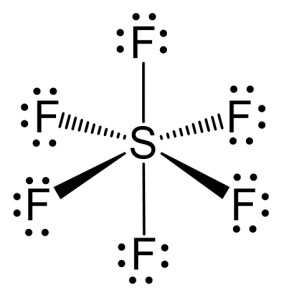 SF6 Geometry and Hybridization - Chemistry Steps