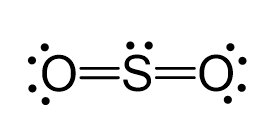 The central atom has a steric number of 3 – two atoms and one lone pair ...