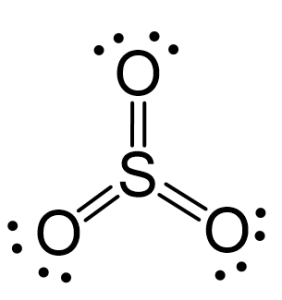 So3 Merck SO3 Geometry and Hybridization - Chemistry Steps
