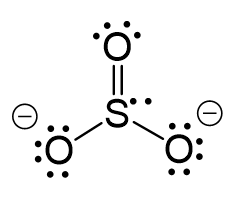 SO32- Geometry and Hybridization - Chemistry Steps