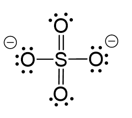 SO42- Geometry and Hybridization - Chemistry Steps