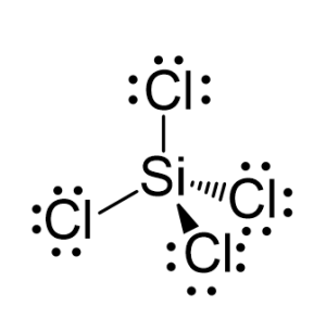 SiCl4 Geometry and Hybridization - Chemistry Steps