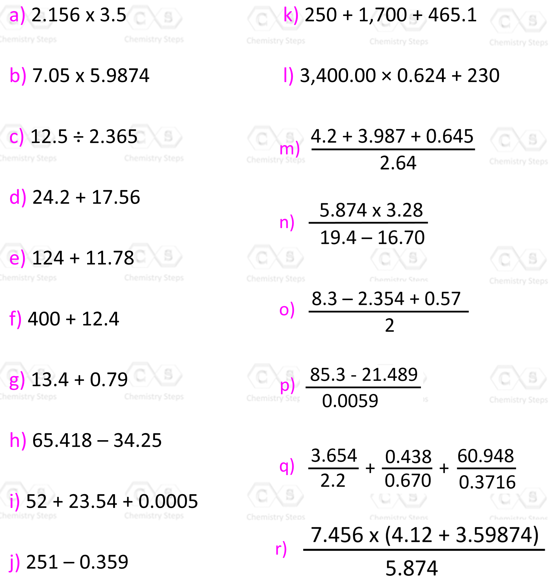 practice-sig-fig-problems