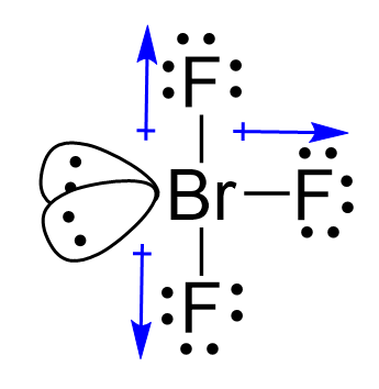 BrF3 Polar or Nonpolar - Chemistry Steps